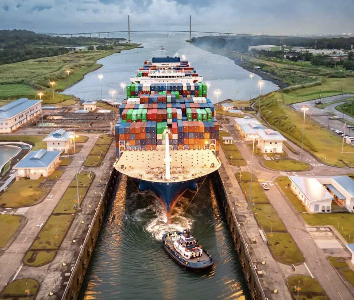 canal de panamá